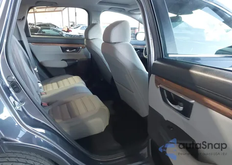 2022 Honda Cr-V Awd Ex z USA, uszkodzony, nr VIN 7FARW2H53NE046288